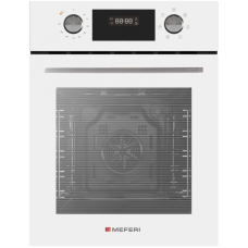 Электрический духовой шкаф Meferi MEO458WH COMFORT