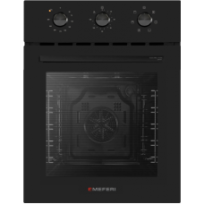 Электрический духовой шкаф Meferi MEO457BK COMFORT
