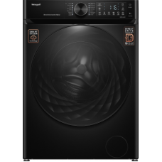 Стиральная машина Weissgauff WM 59411 Direct Drive Inverter Steam Matt Black 434 765