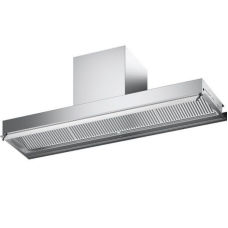 Кухонная вытяжка Faber IN-NOVA ZERO DRIP LITE A120 нержавеющая сталь/белое стекло 305.0703.269
