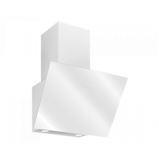 Вытяжка Elikor Антрацит 60П-650-Е3Д белый/белое стекло 330.0650.876