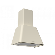 Кухонная вытяжка Elikor Гамма 60П-650-Э3Д кремовый/бронза