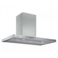 Кухонная вытяжка Elikor Квадра 90Н-650-К3Д нержавеющая сталь