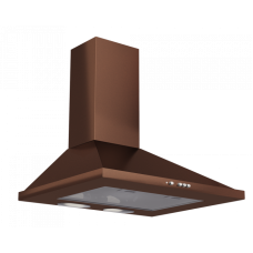 Кухонная вытяжка Elikor Оптима 60П-400-К3Л медный антик