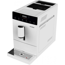 Кофемашина Hyundai HAM-4400 белый/черный