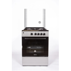 Плита газовая Vesta Bergamo VGG 5021.1 серый