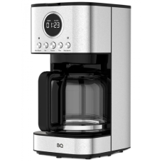 Кофеварка BQ CM1007 Steel-black