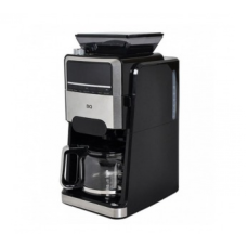 Кофеварка BQ CM3002 Black-Steel