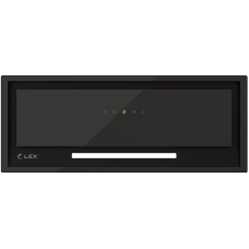 Вытяжка Lex HYPER 900 GS BL