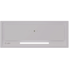 Вытяжка Lex HYPER 900 GS WH