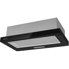 Вытяжка Weissgauff TEL 600 Black Glass 436 620