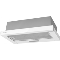 Вытяжка Weissgauff TEL 600 White Glass 436 623