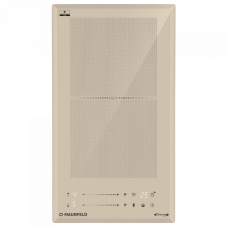 Индукционная варочная панель Maunfeld_ CVI292S2FBG LUX Inverter