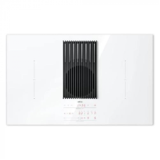 Варочная панель с вытяжкой Elica NIKOLATESLA LIBRA EVO WH/A/83 PRF0196339