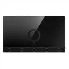 Варочная панель с вытяжкой Elica NIKOLATESLA UNPLUGGED EVO BL/A/90 PRF0196324