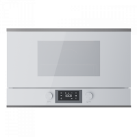 Встраиваемая микроволновая печь Kuppersbusch MR 6330.0 W3 Silver Chrome