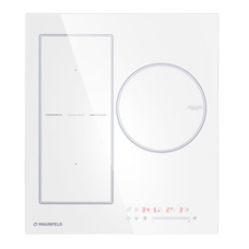 Индукционная варочная панель Maunfeld_ CVI453SBWH LUX Inverter