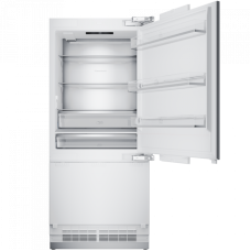 Встраиваемый холодильник с нижней морозильной камерой Kuppersbusch FKGFX 9800.0i