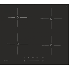 Электрическая варочная панель DARINA PL EI313 B