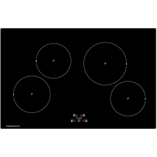 Индукционная варочная панель Kuppersbusch KI 8120.0 SR