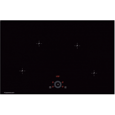 Индукционная варочная панель Kuppersbusch KI 8330.0 SR