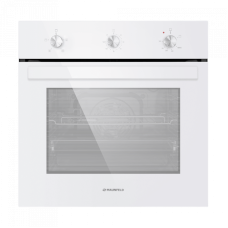 Шкаф духовой газоэлектрический Maunfeld EOGC604W Slim