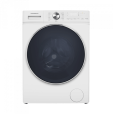 Стиральная машина c инвертором и паром Maunfeld MFWM127IWH053