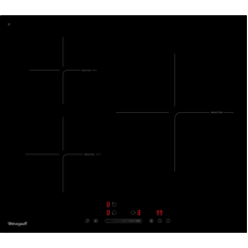 Индукционная варочная панель Weissgauff HI 630 BSG 437 503