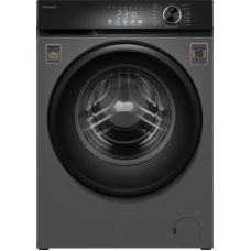 Стиральная машина Weissgauff WM 45126 Inverter Steam Color Touch Grey 437 562