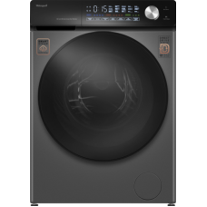 Стиральная машина Weissgauff WM 45126 Steam Direct Drive Deep Grey 434 243