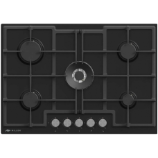 Газовая варочная панель MILLEN MGHD 7501 BL