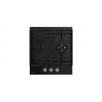 Газовая варочная поверхность Evelux HEG 450 BG