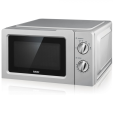 Микроволновая печь BBK 17MWS-784M/B серебро