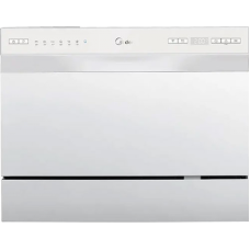 Компактная посудомоечная машина Midea MCFD55S450Wi