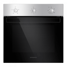 Шкаф духовой газоэлектрический Maunfeld EOGC604S Slim