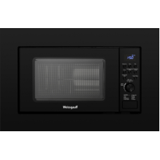 Встраиваемая микроволновая печь Weissgauff HMT-620 B Grill 435130
