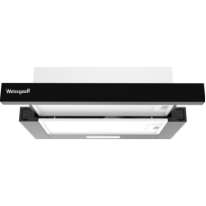 Вытяжка Weissgauff TEL 450 Black Glass 438285