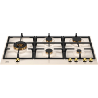 Газовая варочная панель Bertazzoni P905LHERAG