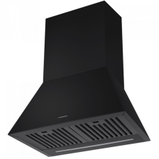 Кухонная вытяжка Maunfeld BERK 60 Built In чёрный антрацит