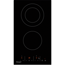 Стеклокерамическая панель Weissgauff HV 312 BKS 439182