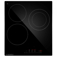 Электрическая варочная панель Maunfeld AVCE4535SDBK