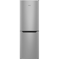 Холодильник ATLANT 6619-189 серебристый