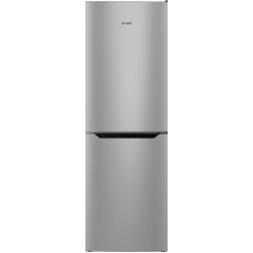 Холодильник ATLANT 6619-189 серебристый