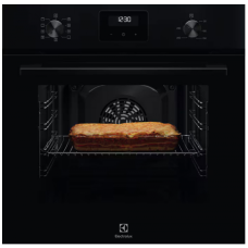 Встраиваемый духовой шкаф Electrolux LOF3H10BK