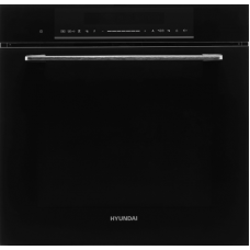 Электрический духовой шкаф Hyundai HMEO 6780 BG черное стекло/черный