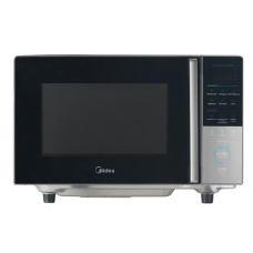 Микроволновая печь Midea EM720CFR-BG черный/серый