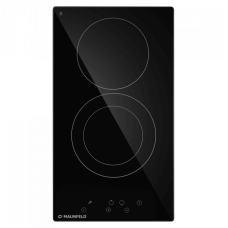 Электрическая варочная панель Maunfeld AVCE3022DBK
