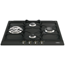 Газовая варочная панель SMEG SR 764 AO