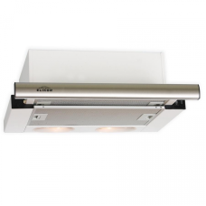 Встраиваемая вытяжка Elikor Интегра S2 60Н-700-В2Д нержавеющая сталь/нержавеющая сталь