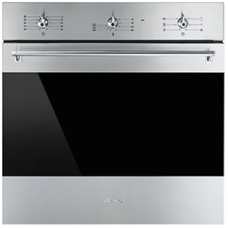 Электрический духовой шкаф SMEG SF6381X